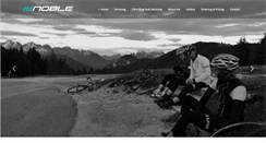 Desktop Screenshot of noble-wheels.com